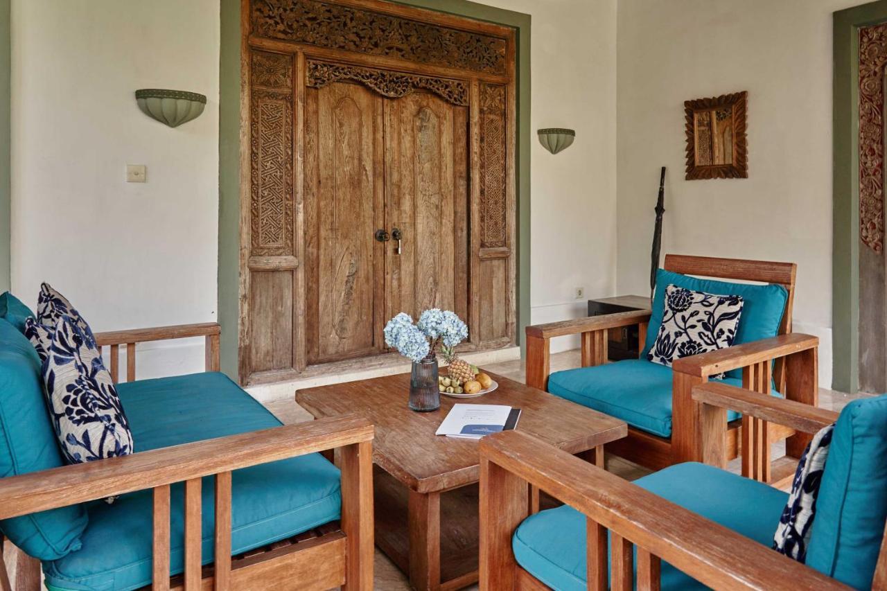 The Pause Inn - Soca 1 Ubud Exterior foto